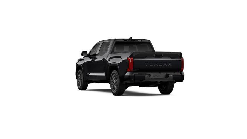 2026 Toyota Tundra Platinum CrewMax 5.5' Bed