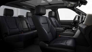 2026 Toyota Tundra Platinum CrewMax 5.5' Bed