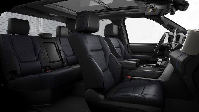 2026 Toyota Tundra Platinum CrewMax 5.5' Bed