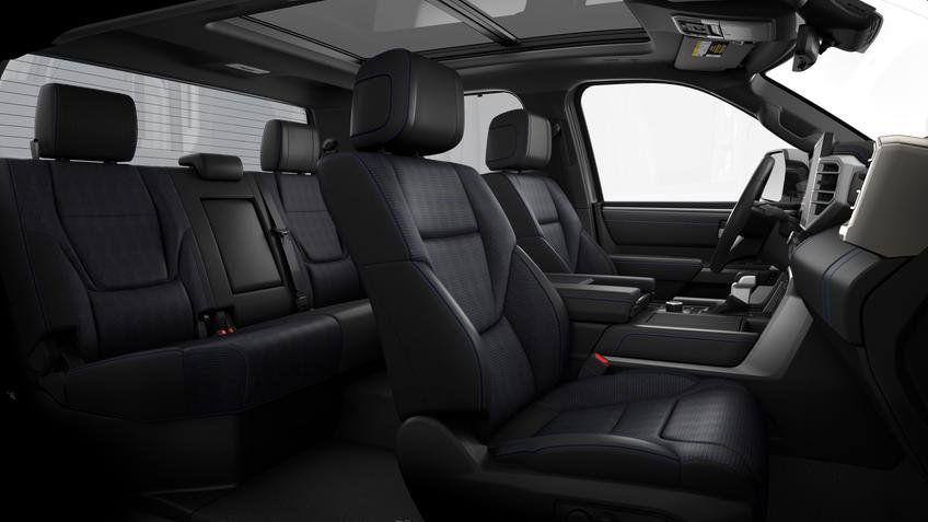 2026 Toyota Tundra Platinum CrewMax 5.5' Bed
