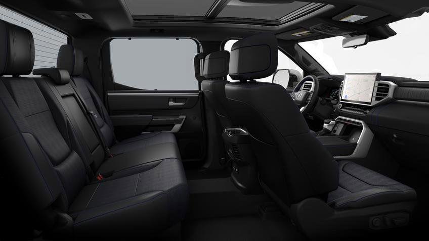 2026 Toyota Tundra Platinum CrewMax 5.5' Bed
