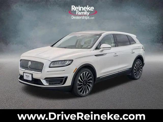 2019 Lincoln Nautilus Black Label for sale near Findlay, OH