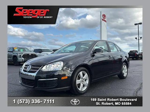 2008 Volkswagen Jetta SE for sale in Saint Robert, MO