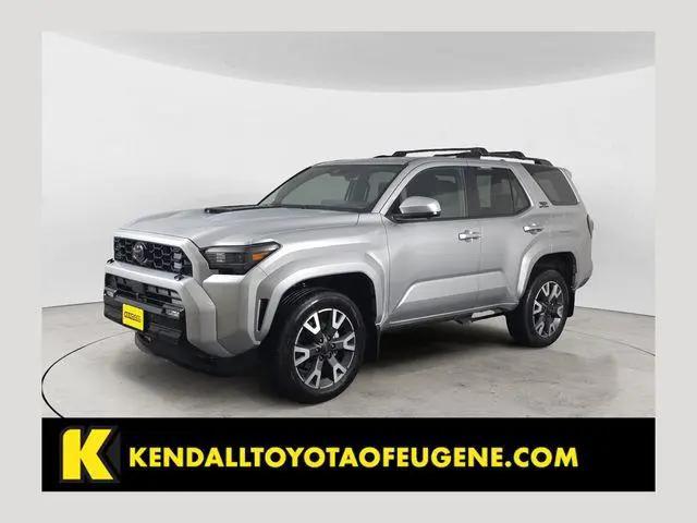 2025 Toyota 4Runner TRD Sport Premium for sale in Eugene, OR
