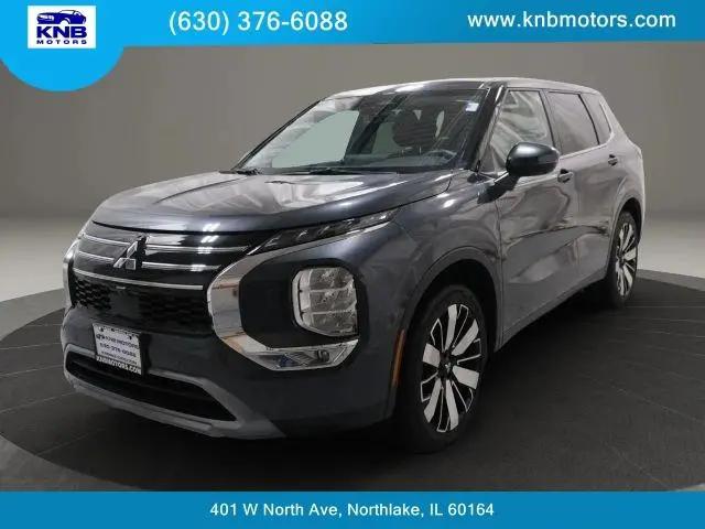 2025 Mitsubishi Outlander Trail Edition S-AWC for sale in Northlake, IL