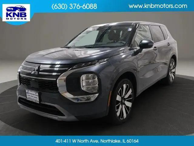 2025 Mitsubishi Outlander Trail Edition S-AWC for sale in Northlake, IL