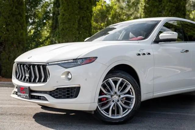 2022 Maserati Levante GT