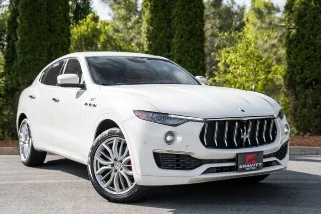 2022 Maserati Levante GT