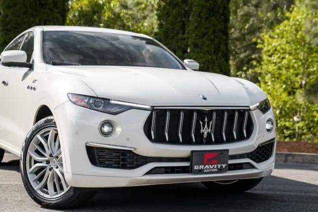 2022 Maserati Levante GT