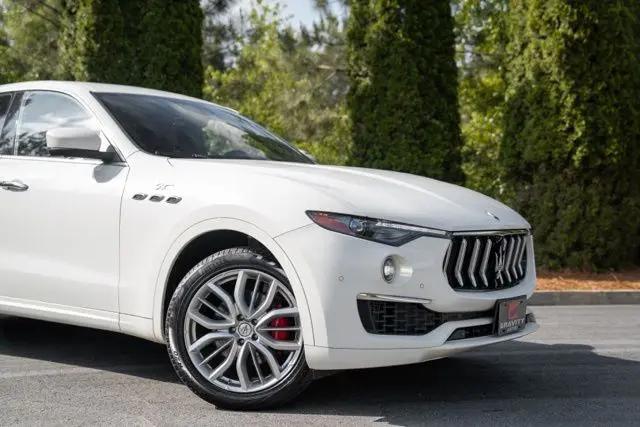 2022 Maserati Levante GT