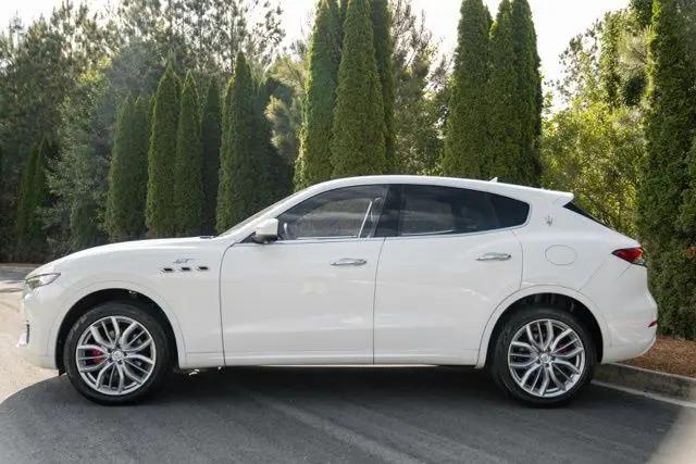 2022 Maserati Levante GT
