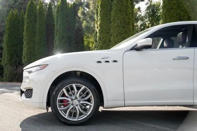 2022 Maserati Levante GT