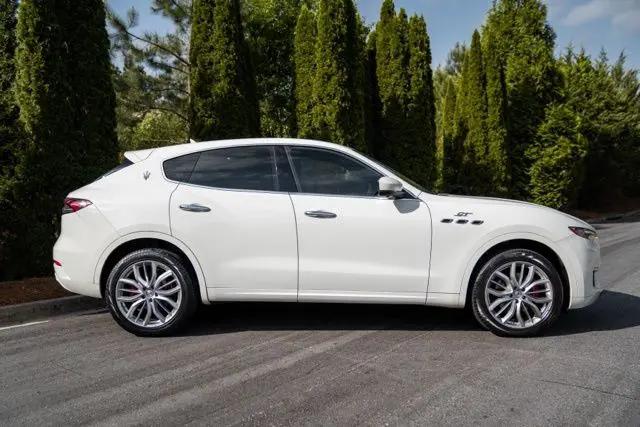 2022 Maserati Levante GT