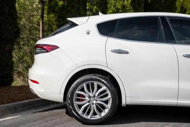 2022 Maserati Levante GT