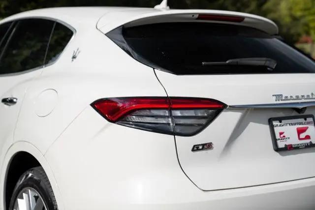 2022 Maserati Levante GT