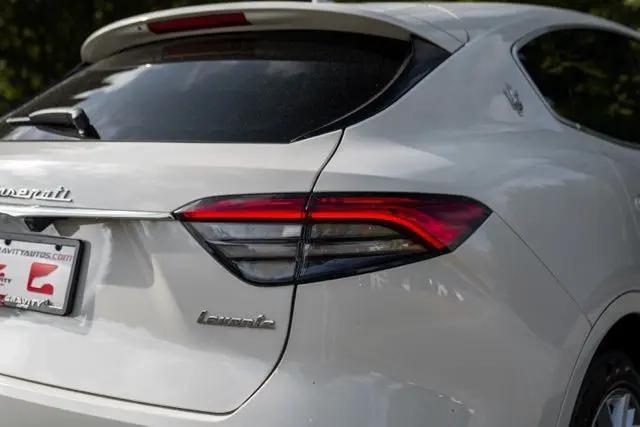 2022 Maserati Levante GT