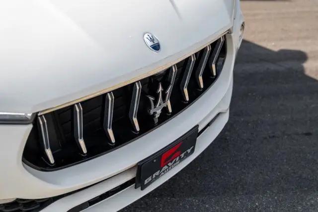2022 Maserati Levante GT