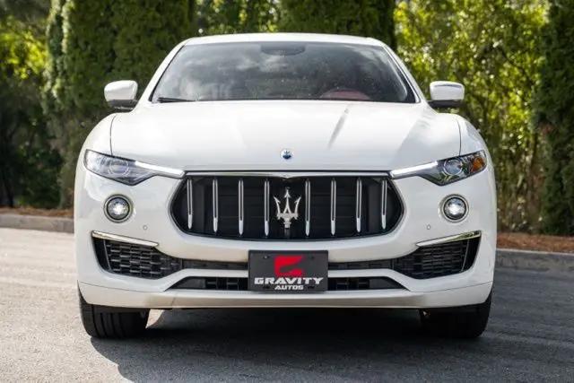2022 Maserati Levante GT