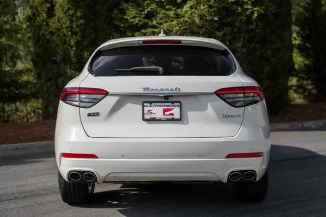 2022 Maserati Levante GT