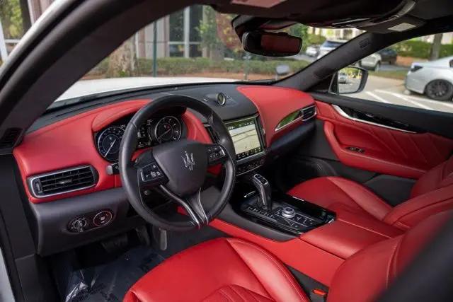 2022 Maserati Levante GT