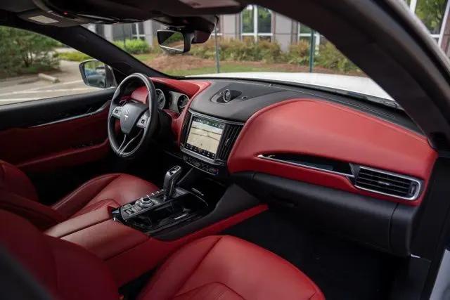 2022 Maserati Levante GT