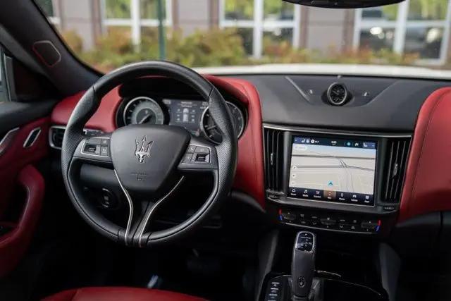 2022 Maserati Levante GT