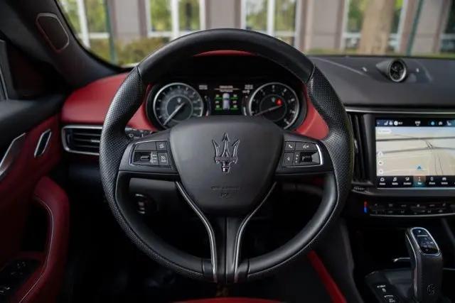 2022 Maserati Levante GT