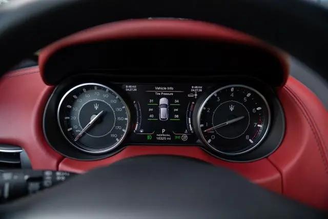 2022 Maserati Levante GT