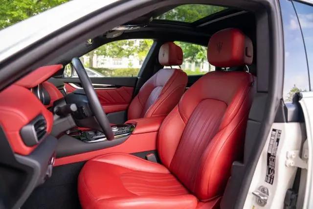 2022 Maserati Levante GT