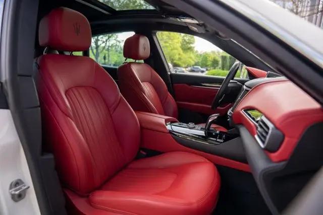 2022 Maserati Levante GT