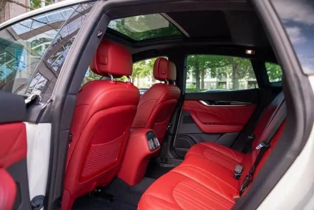 2022 Maserati Levante GT