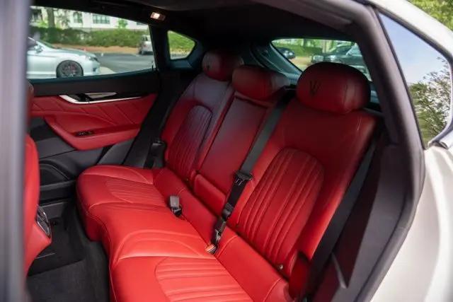 2022 Maserati Levante GT