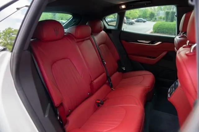 2022 Maserati Levante GT