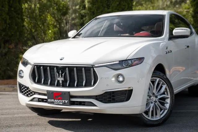 2022 Maserati Levante GT