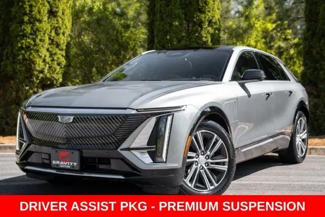 2024 Cadillac iQ Luxury w/1SC for sale in Duluth, GA