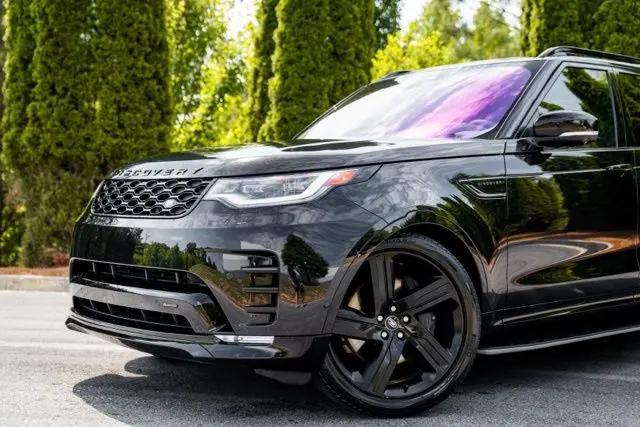 2023 Land Rover Discovery P360 HSE R-Dynamic