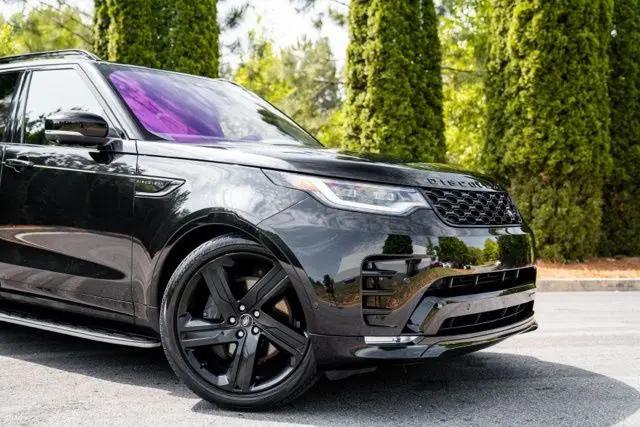 2023 Land Rover Discovery P360 HSE R-Dynamic