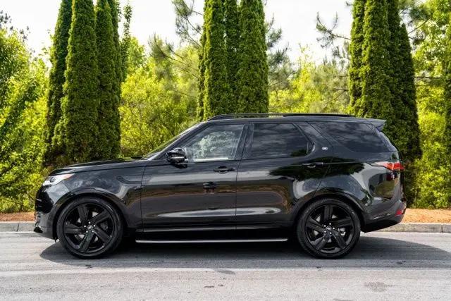 2023 Land Rover Discovery P360 HSE R-Dynamic