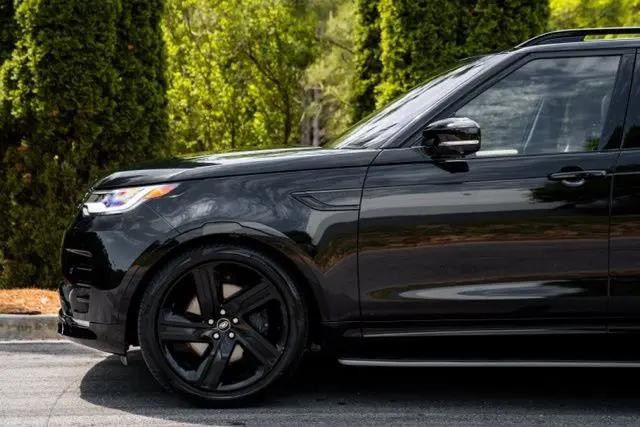 2023 Land Rover Discovery P360 HSE R-Dynamic