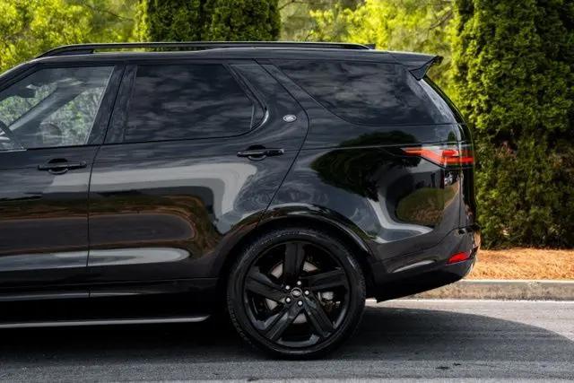 2023 Land Rover Discovery P360 HSE R-Dynamic