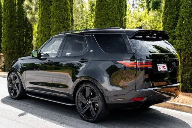 2023 Land Rover Discovery P360 HSE R-Dynamic