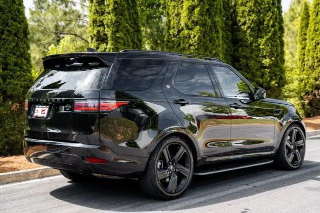 2023 Land Rover Discovery P360 HSE R-Dynamic