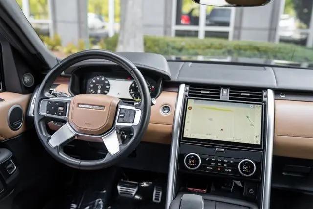 2023 Land Rover Discovery P360 HSE R-Dynamic