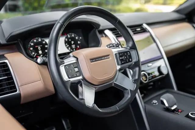 2023 Land Rover Discovery P360 HSE R-Dynamic