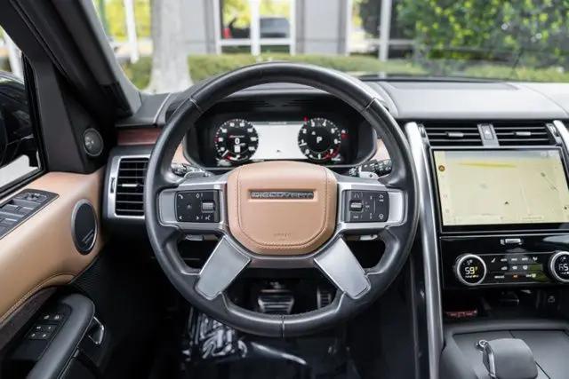 2023 Land Rover Discovery P360 HSE R-Dynamic