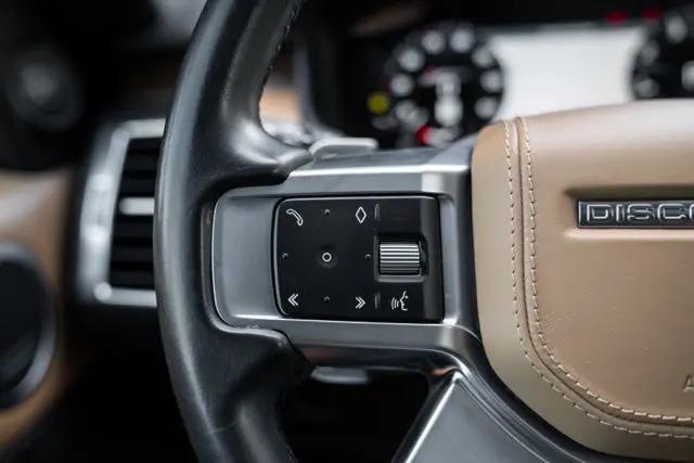 2023 Land Rover Discovery P360 HSE R-Dynamic