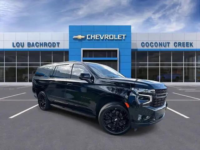 2023 Chevrolet Suburban 2WD RST for sale in Coconut Creek, FL