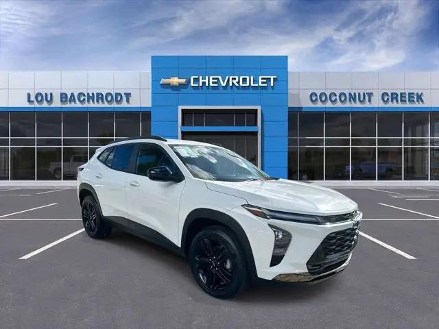 2024 Chevrolet Trax FWD ACTIV for sale in Coconut Creek, FL