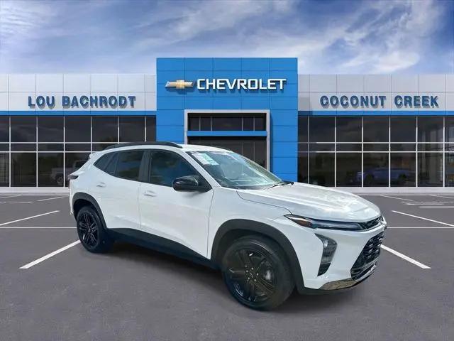 2024 Chevrolet Trax FWD ACTIV