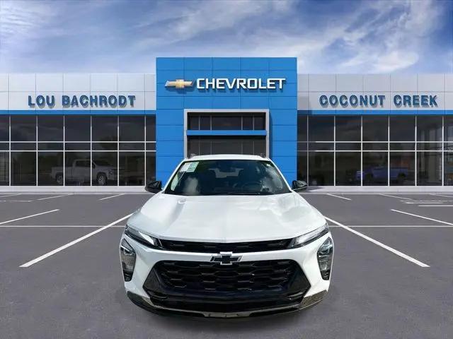 2024 Chevrolet Trax FWD ACTIV